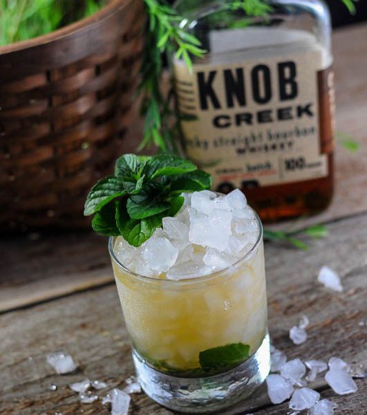 Knob Creek Párlatok